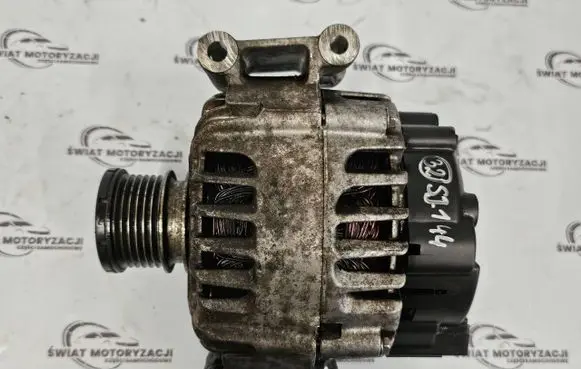 Mercedes-Benz E W212 Generator/alternator A000906300