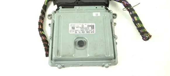 Engine control unit/module ECU