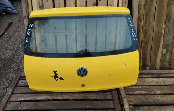 Volkswagen Fox Tailgate/trunk/boot lid