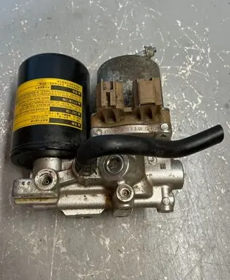 Toyota Yaris ABS Pump 4707012010