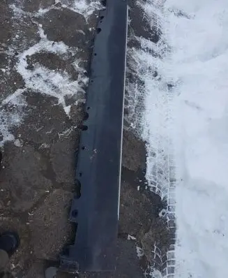 BMW X6 E71 Front sill (body part) 