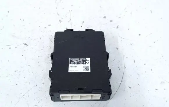 Toyota Prius+ (ZVW40) Gearbox control unit/module 8953576010 0791003661