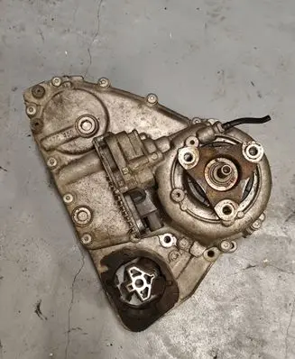 BMW X5 E70 Gearbox transfer box case 7610585 27607610585