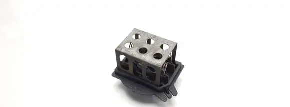 Peugeot Partner Heater blower motor/fan resistor 848309A