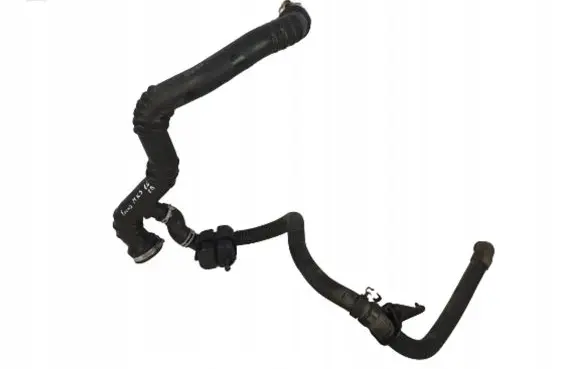 Ford Focus Air intake hose/pipe BV616K863CC
