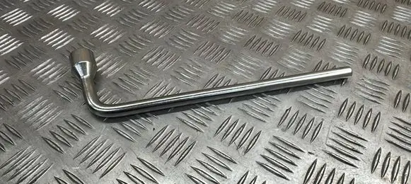 Mercedes-Benz E C207 W207 Wheel nut wrench A2215810001