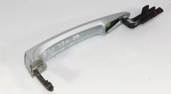 BMW X5M E70 Rear door exterior handle 7218334 14023470