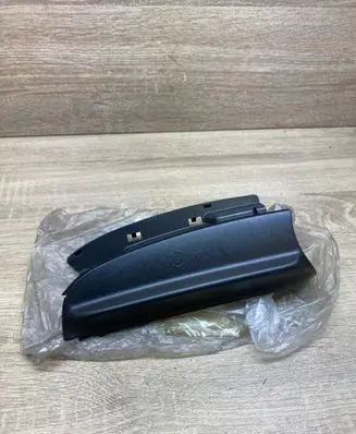 Volkswagen Touareg I Front door wing mirror part 000533580 7L6858524D01C