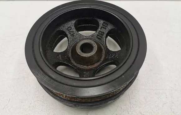 Mercedes-Benz E W212 Crankshaft pulley A6420300403 6420300403