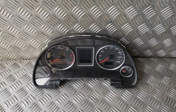Speedometer (instrument cluster)