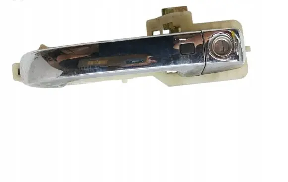 Front door exterior handle