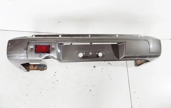 Subaru Forester SF Rear bumper