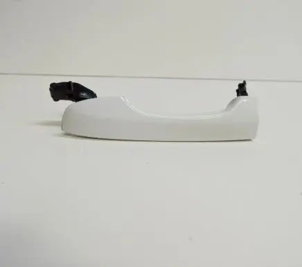 Volkswagen Jetta VII Rear door exterior handle