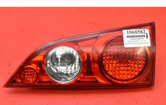Honda Accord Rear/tail lights P3227R