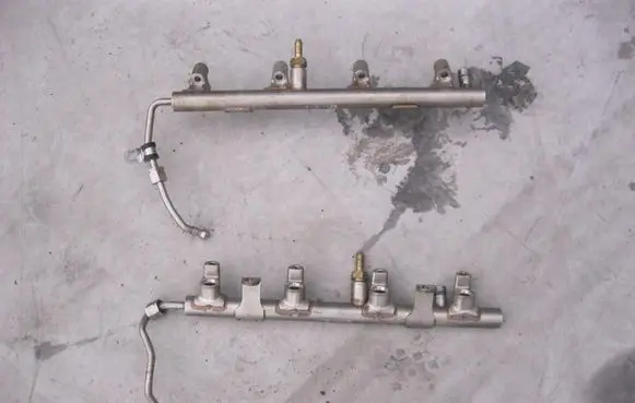 Fuel main line pipe