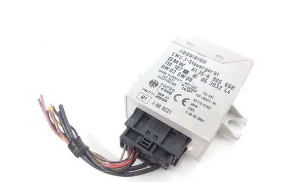 BMW 5 E39 Immobilizer control unit/module 6905668 61356905668 05393244