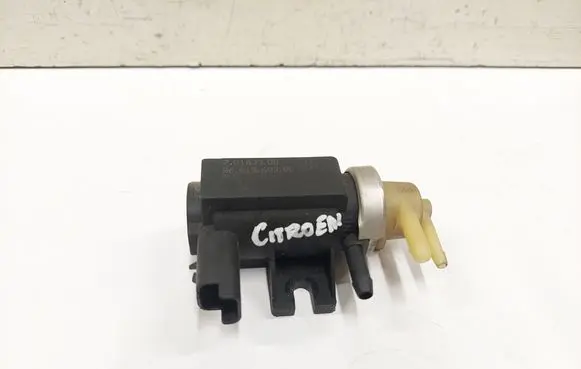 Citroen C4 I Picasso Turbo solenoid valve 9661960380 70163300 07T242