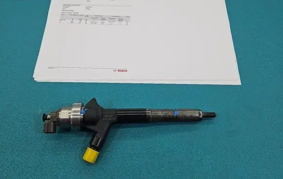 Opel Astra J Fuel injector 973762703 IMPRK1571025
