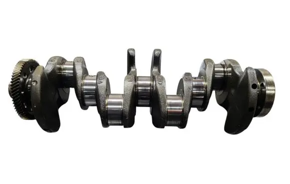 Volkswagen PASSAT CC Crankshaft CBA