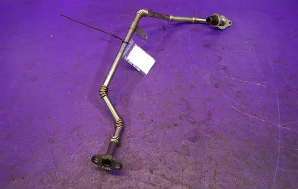 Chevrolet Lacetti EGR valve line/pipe/hose