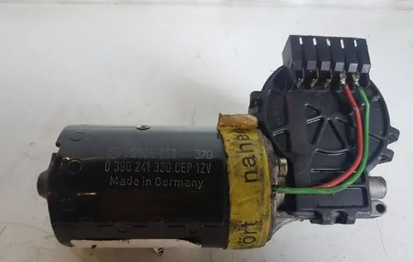 Audi A6 S6 C4 4A Wiper motor 0390241330CEP