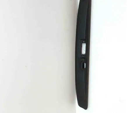 Land Rover Range Rover L405 Trunk/boot sill cover protection CK5213D748AF