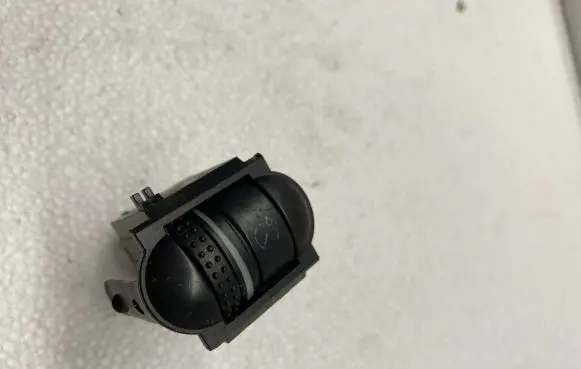 Skoda Superb B5 (3U) Headlight level height control switch 3B0941333B