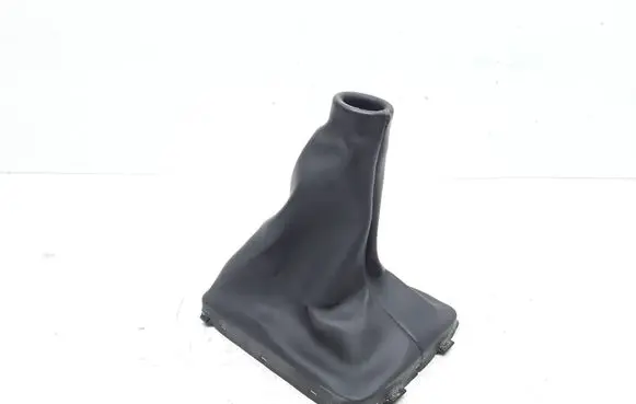 Volvo S60 Gear lever shifter trim leather/knob 