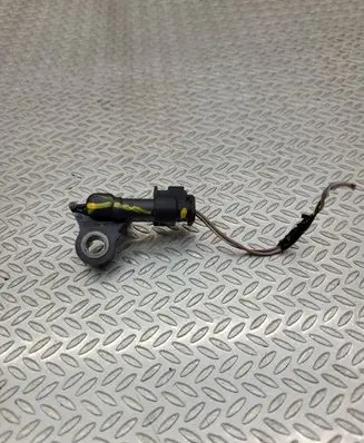 Jaguar XE Airbag deployment crash/impact sensor FK7214B342AA