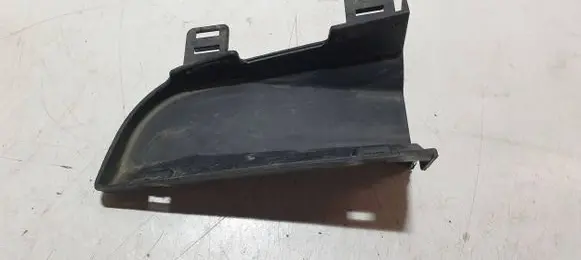 Front bumper lower grill