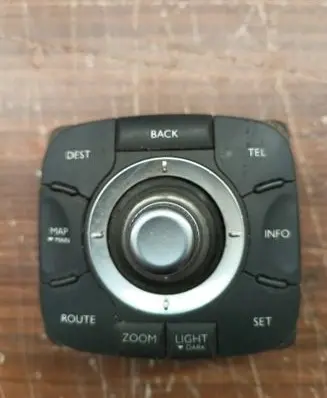 Renault Espace IV Multifunctional control switch/knob 8200326970 51253886