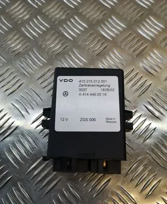 Door central lock control unit/module