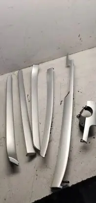 Audi A4 S4 B7 8E 8H Dashboard glove box trim 8e1853190 8e0867420 8e1853189