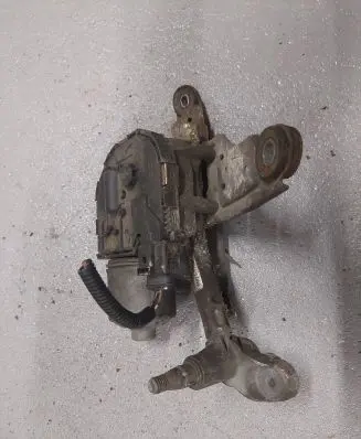 Ford S-MAX Front wiper linkage and motor 3397020975 6M211750