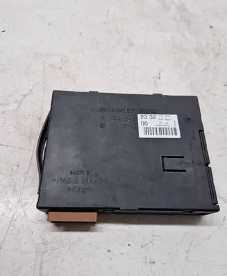 Mercedes-Benz ML W163 Comfort/convenience module A1635452332 05371300