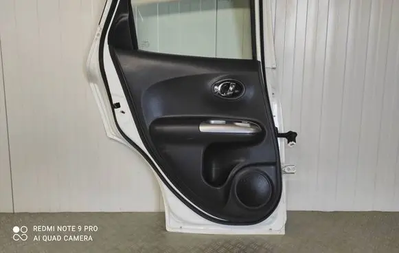 Nissan Juke I F15 Rear door DRZWITYLNELEWE TWOJEAUTO882182990 NISSANJUKEF15