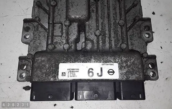 Nissan Juke I F15 Other control units/modules 23710AY00C A2C38807000 055786777