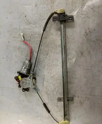 Suzuki Grand Vitara I Rear door window regulator with motor 8353065000 0621008930
