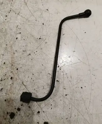 Hyundai Tucson JM Turbo turbocharger oiling pipe/hose