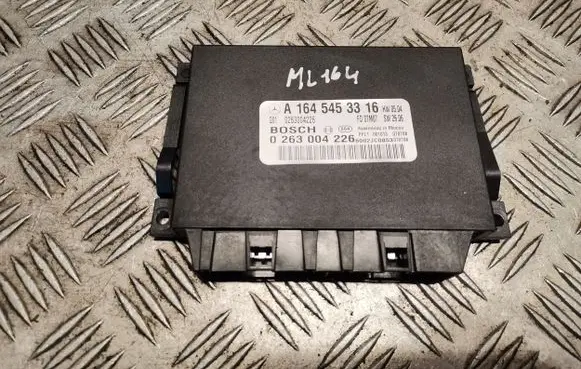 Mercedes-Benz ML W164 Parking PDC control unit/module 1645453316 A1645453316