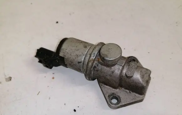 Ford Focus C-MAX Idle control valve (regulator) 9F715AA