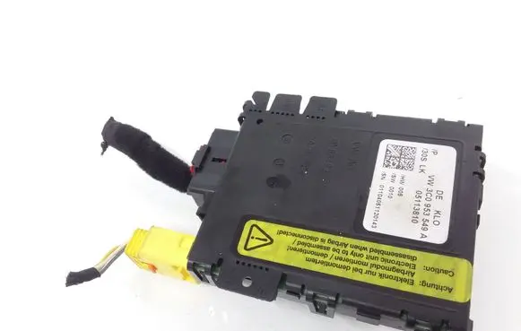 Volkswagen PASSAT B6 Other control units/modules 3C0953549A