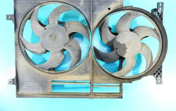 Land Rover Freelander Fan set IMPRK1320796