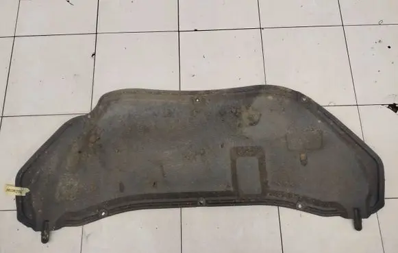 Mazda 2 Engine bonnet/hood sound/heat insulation 