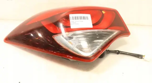 Rear/tail lights