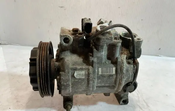 Audi A6 S6 C5 4B Air conditioning (A/C) compressor (pump) 4B0260805J 4472208813