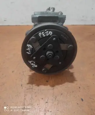 Air conditioning (A/C) compressor (pump)