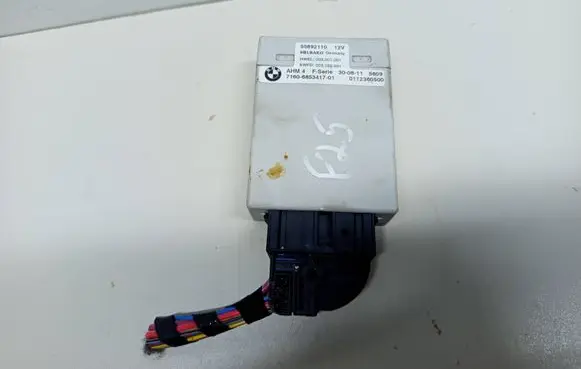 BMW 2 F45 MPM control module 55892110 003001001 0112360500