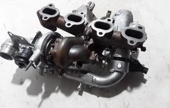 Renault Master III Turbo 144106727R