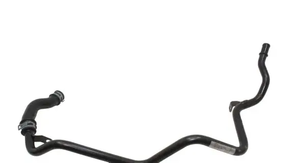 Jaguar XJ X351 Engine coolant pipe/hose AW9Q6C661AB